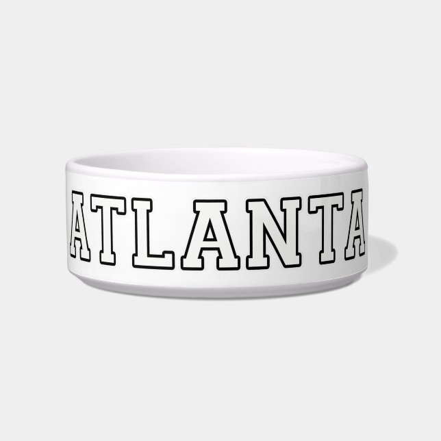 Comedero Atlanta (Frente)