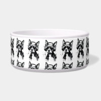 Auriculares Guay Dog Mascotas cortos Tinta blanca 