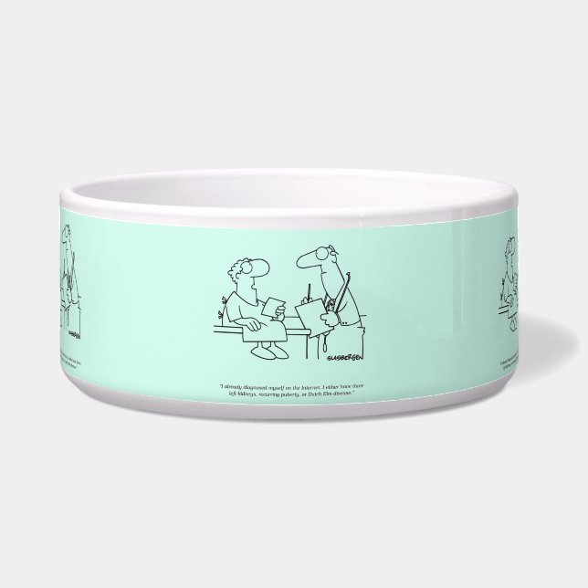 Comedero Autoexamen (Frente)