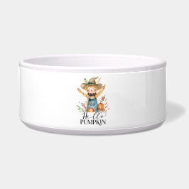 Comedero Autumn Vibes Pet Feeding Bowl