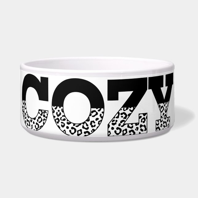 Comedero Autumn Vibes Pet Feeding Bowls (Frente)