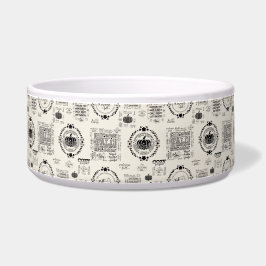 Comedero Autumn Vibes Pet Feeding Bowls