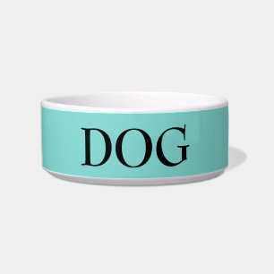 Comedero Azul bonito