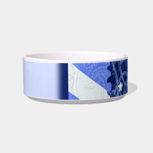 Comedero Azul del invierno