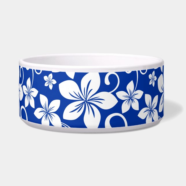 COMEDERO AZUL HAWAII (AZUL REAL) (Frente)