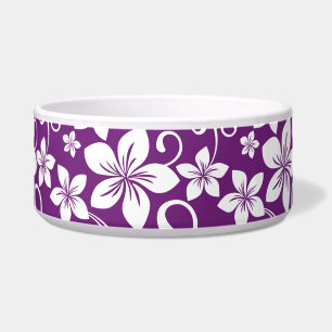 COMEDERO AZUL HAWAII (PLUM)