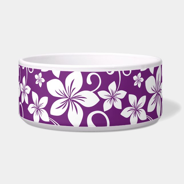 COMEDERO AZUL HAWAII (PLUM) (Frente)