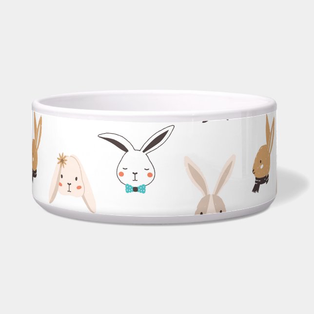 Comedero Babbs Pet Bowl (Frente)