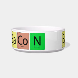 Comedero Bacon Geek