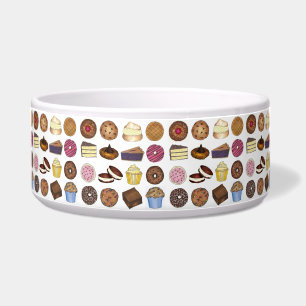 Comedero Baked Gods Cupakes Creampuff Muffin Cookie Cake