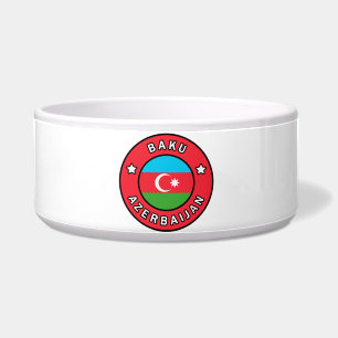 Comedero Bakú Azerbaiyán