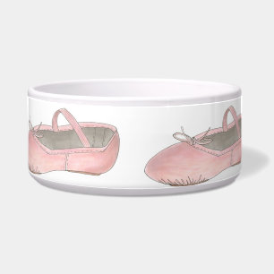 Comedero Ballet rosa zapatilla zapatilla zapatilla bailarin