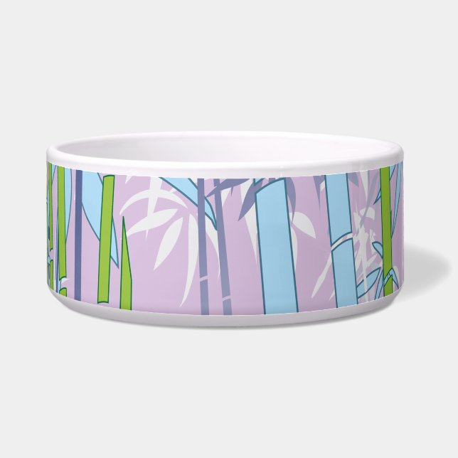 Comedero Bambú (Frente)