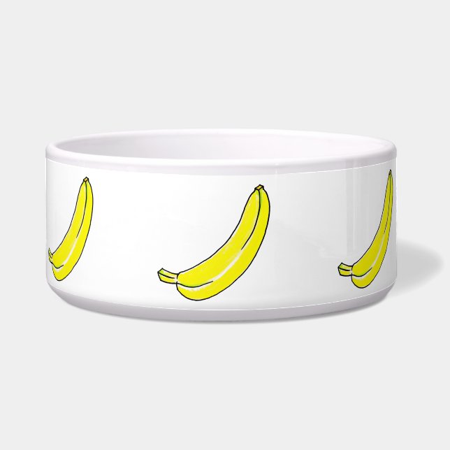 Comedero Banana (Frente)