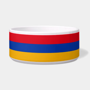Comedero Bandera de Armenia