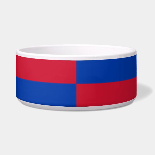 Comedero Bandera de Harenkarspel (Frente)