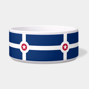 Comedero Bandera de Indianápolis