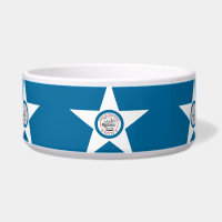 Bandera de la ciudad de Houston, Texas Bowl