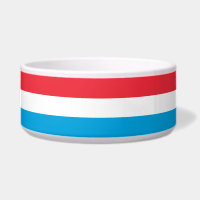 Bandera de Luxemburgo
