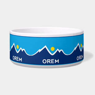 Comedero Bandera de Orem, Utah
