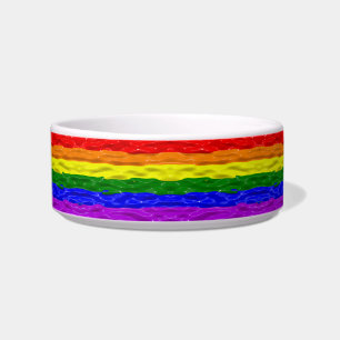 Comedero Bandera de orgullo SlipperyJoe's líquido rojo nara