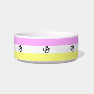 Comedero Bandera de Orgullo Twink