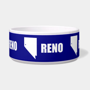 Comedero Bandera de Reno, Nevada Bowl