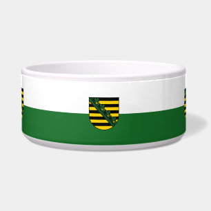 Comedero Bandera de Sajonia Bowl