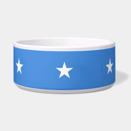 Comedero Bandera de Somalia