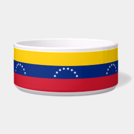 Comedero Bandera de Venezuela