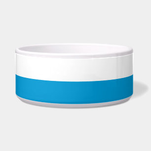Comedero Bandera del Baviera Bowl