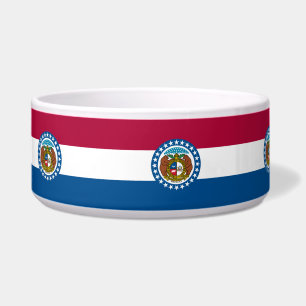 Comedero Bandera del Estado de Misuri