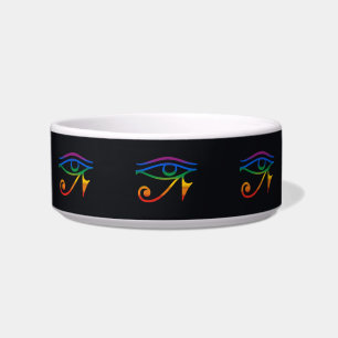 Comedero Bandera del Orgullo Gay Goth