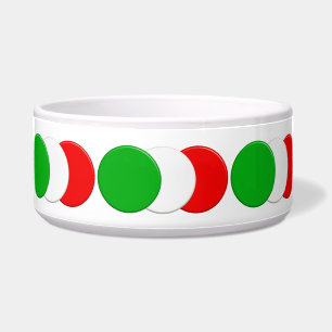 Comedero Bandera italiana. Bandiera italiana.