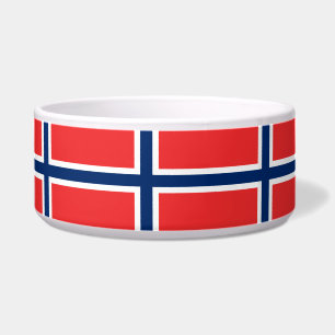 Comedero Bandera noruega (Noruega)