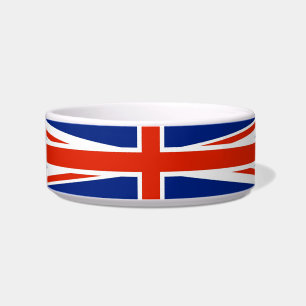 Comedero Bandera Reino Unido