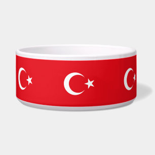 Comedero Bandera turca (Turquía)