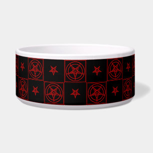 Comedero Baphomet