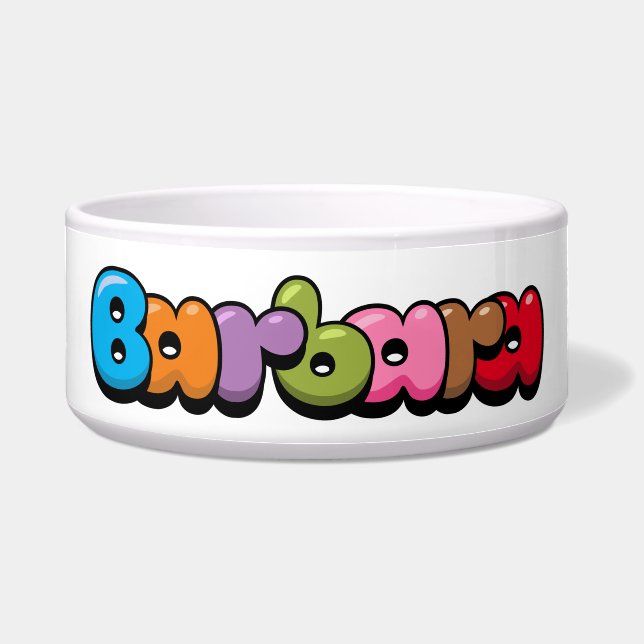 Comedero Barbara (Frente)