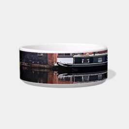 Comedero Barco de canal gris