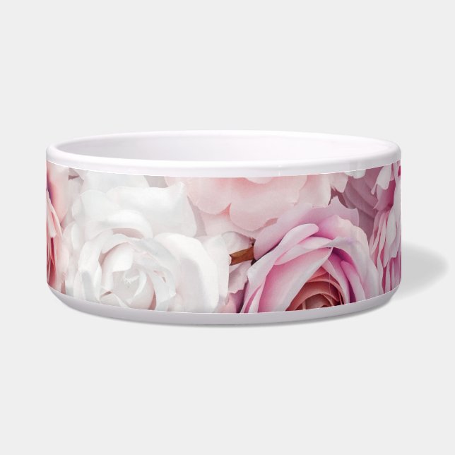 Comedero Barcos de Rosas 2 (Frente)