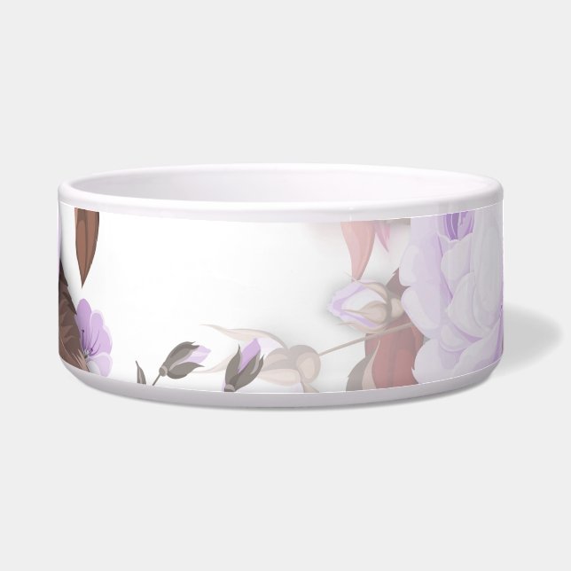 Comedero Barcos de Rosas 5 (Frente)