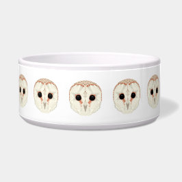 Comedero Barn Owl Pet Bowl