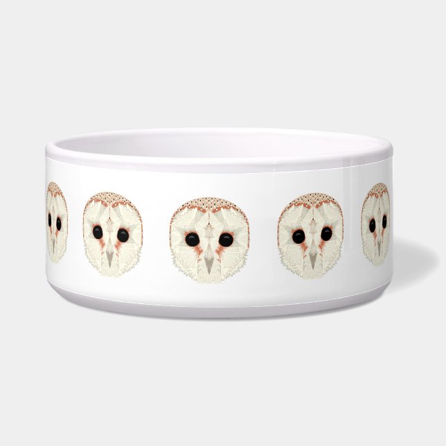 Comedero Barn Owl Pet Bowl (Izquierda)