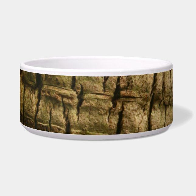 Comedero Barrera de árbol de palmas (Frente)