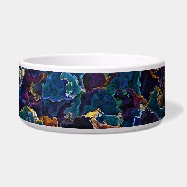 Comedero Barrido de petróleo (Frente)