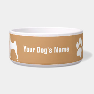 Comedero Basenji バ セ・ジ æ