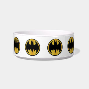 Comedero Batman Symbol Classic Round Logo