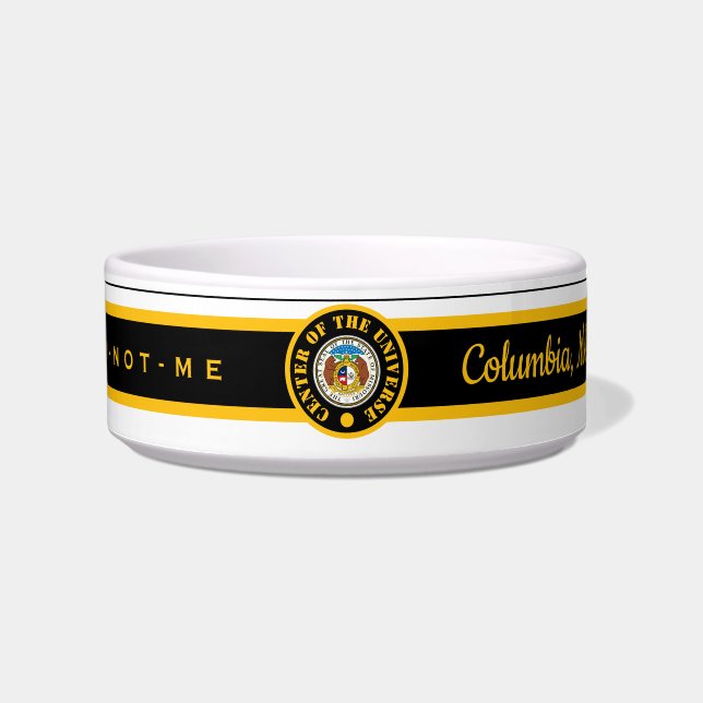 Comedero Bazón de mascotas COMOCOU (COU) (Frente)