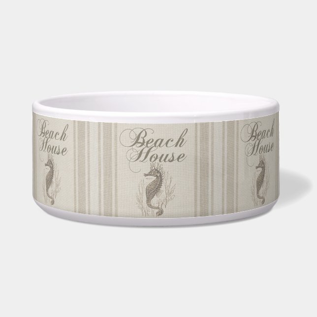 Comedero Beach House Seahorse Seashore (Frente)